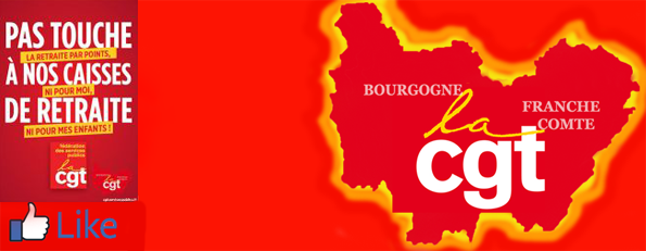 Syndicat Cgt Bourgogne Franche Comté