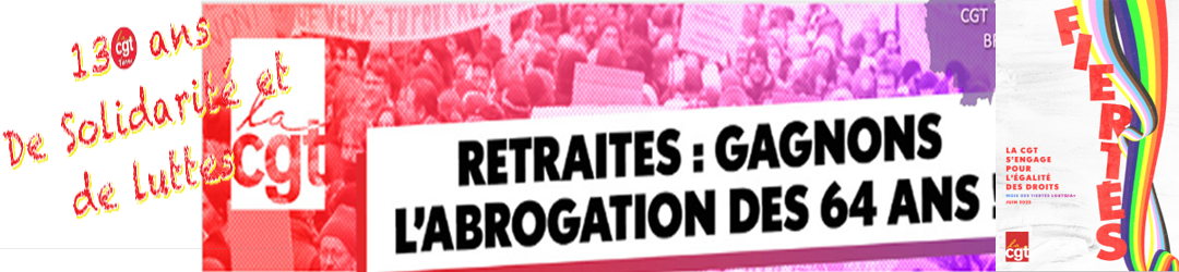 SYNDICAT CGT BOURGOGNE FRANCHE-COMTÉ
