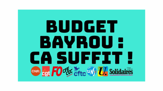 visuel petition budget 2025