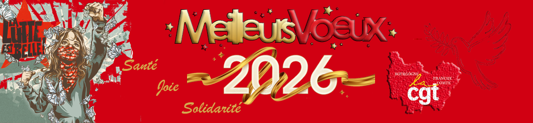 SYNDICAT CGT BOURGOGNE FRANCHE-COMTÉ